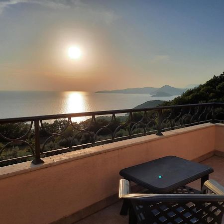 Villa Lipski Sveti Stefan Kültér fotó