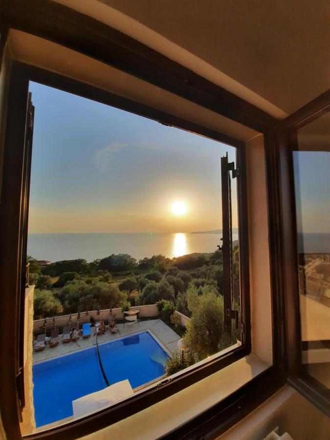 Villa Lipski Sveti Stefan Kültér fotó