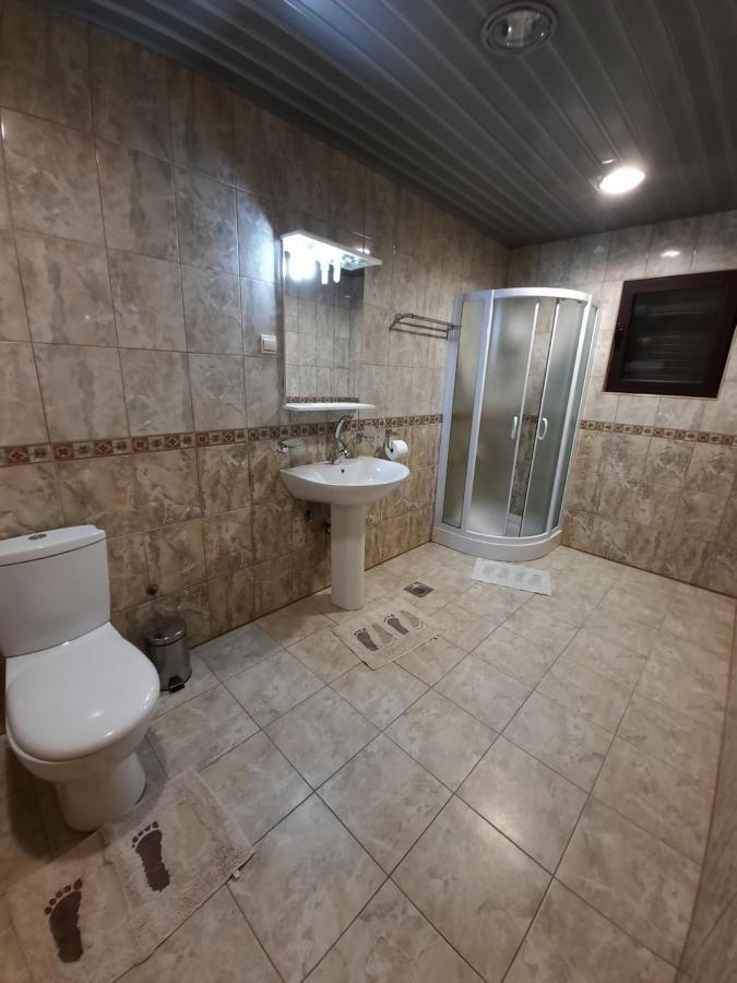 Villa Lipski Sveti Stefan Kültér fotó