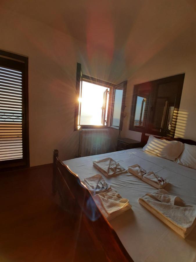Villa Lipski Sveti Stefan Kültér fotó