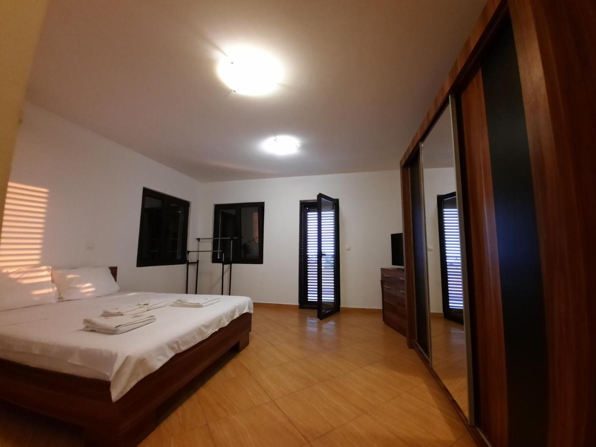 Villa Lipski Sveti Stefan Kültér fotó